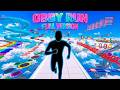 OBBY RUN Full Version 🔥 Interactive Roblox Workout