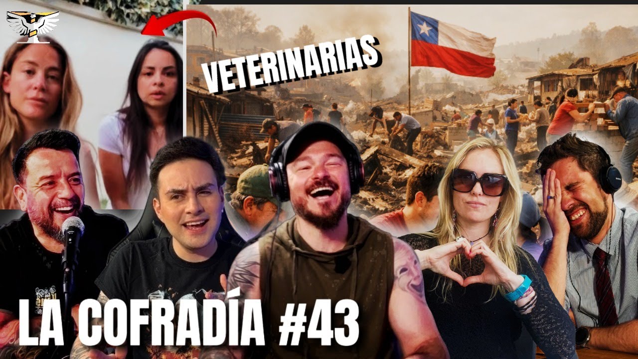 JUNTAMOS 7 PALOS! CONTACTO CON VETERINARIAS | LAS SEÑALES DE KAST | LA COFRADÍA #43