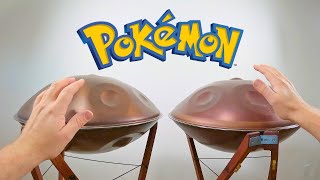 Pokémon Video Games Music with Cool Instruments!