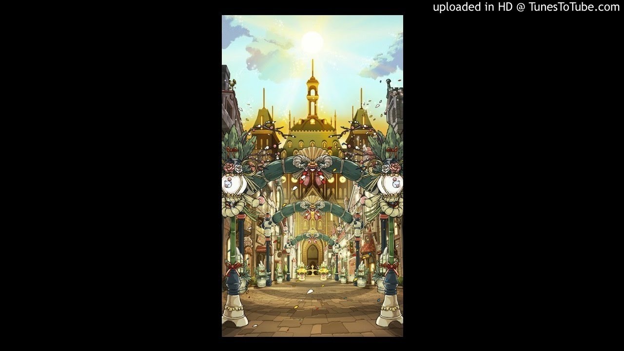 FFRK New Year BGM (Extended)