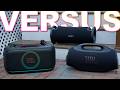 JBL Partybox OTG2 Vs JBL Boombox 4
