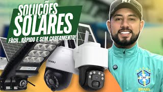 CAMERAS with SOLAR PANEL | WHICH ONE TO BUY in 2025✅ screenshot 2