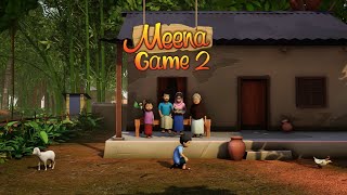 Meena village adventures game screenshot 5