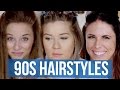 90’s Hair Accessories We Forgot About (Beauty Break)