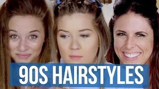 90S Hair Accessories We Forgot About Beauty Break