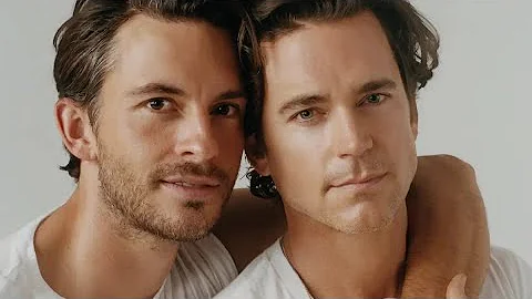 Matt Bomer and Jonathan Bailey - I Like How It Feels (Lovely Frienship)