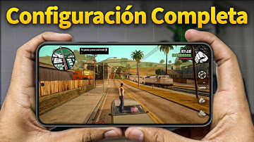 Como Jugar JUEGOS de PS2 en Android ✅ Guia Completa🔥