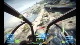 BF3 Chopper Flight School