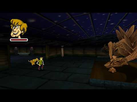 scooby doo classic creep capers game