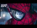Spider Man Loses Gwen Stacy The Amazing Spider Man 2 Emma Stone Andrew Garfield 