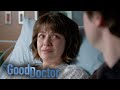 The Good Doctor | Dr. Lim Talks To Lea and Shaun About The Baby