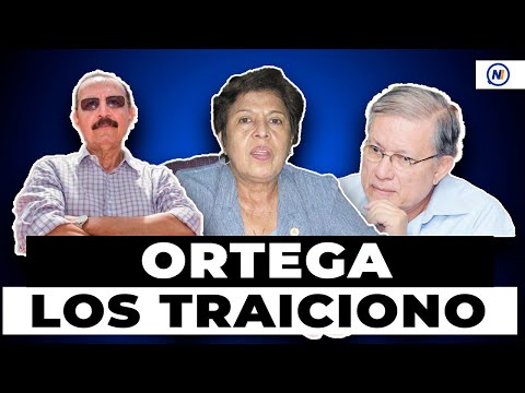 🔴Le salvaron la vida a Ortega y LES PAGO MAL / TIENES QUE VERLO