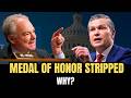 “KAINE CONFRONTS HEGSETH OVER CONFEDERATE BASE NAMES”