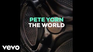 Watch Pete Yorn The World video