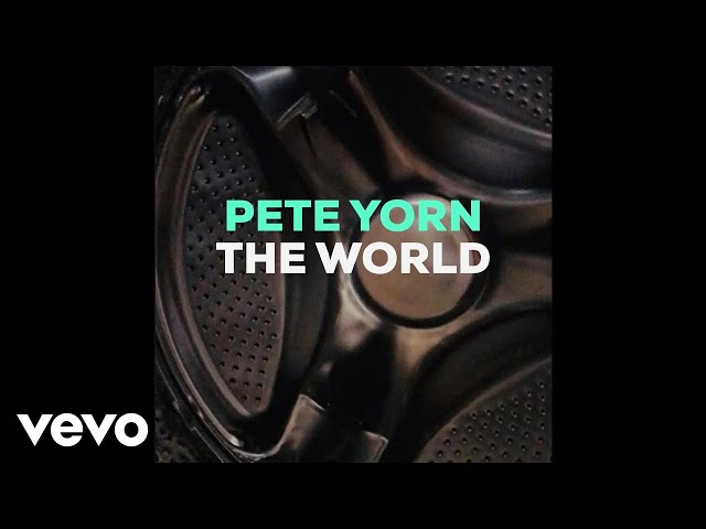 Pete Yorn - The World