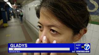 POLICE INVESTIGATING SUBWAY ASSAULT IN MANHATTAN AS POSSIBLE HATE CRIME