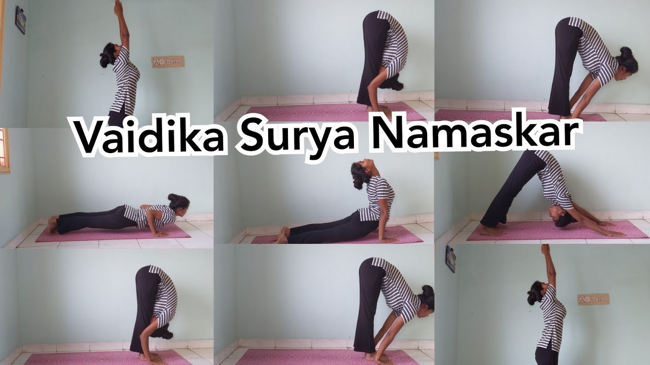 Surya Namaskar