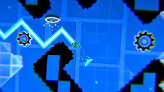 My Part in ATOMIC CANNON PRIME | Geometry Dash 2.2