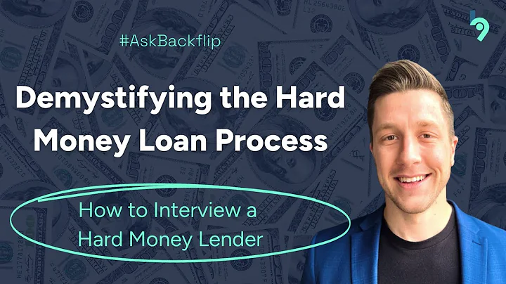 How To Interview Hard Money Lenders | Demystifying the Hard Money Loan Process Webinar