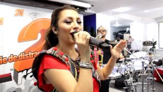 Naguale feat. Andra - Falava  (LIVE @ Radio 21) Resimi