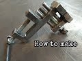 DIY Тиски своими руками