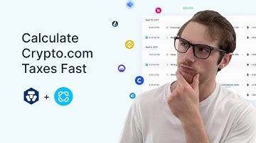 How To Do Your Crypto.com Taxes (the EASY way) | Updated Edition