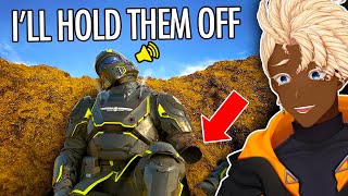 When Gamers Turn Into 5 Star Voice Actors | Evanit0 Reacts