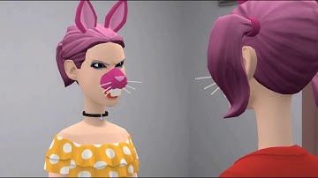 PEPPA PIG EPISODE 1 (Plotagon)