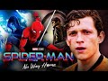 Spiderman  no way home 2021 teaser trailer   marwal studio  parvej talk