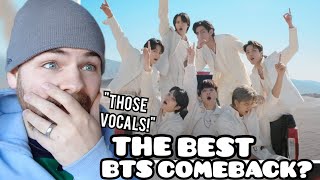 Bts Yet To Come the Most Beautiful Moment Reaction