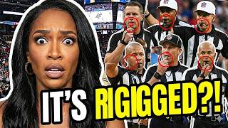 LEAKED: WNBA Referees Respond to Shocking Caitlin Clark Accusations!