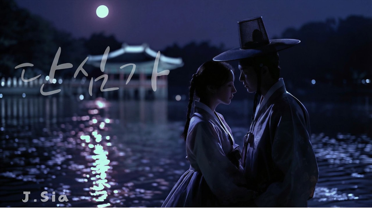 [Unreleased Track] 단심가(2026)_제이시아(J.Sia) #kpop #chillmusic #pop #음악 #음악추천 #조선힙합