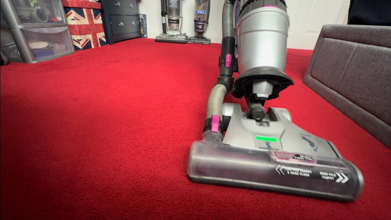 Vax air lift steerable pet max natural vacuum YouTube