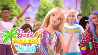 @Barbie | ✨ Barbie Malibu Helpers