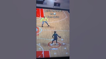 HOW TO DO THE NEW SPEED BOOST IN NBA 2K23!