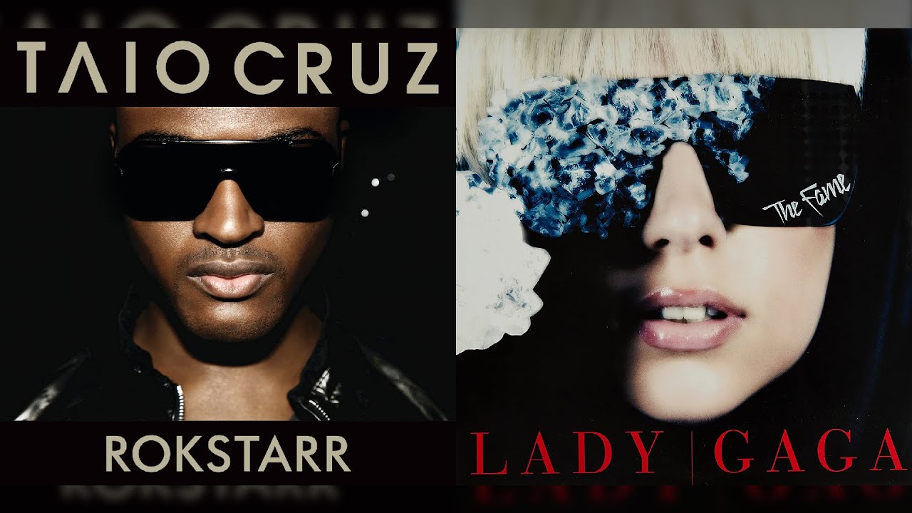 Just Dynamite (Taio Cruz vs. Lady Gaga) | MASHUP