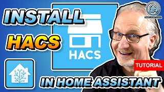 Install HACS in Home Assistant - 2023 COMPLETE HOW TO Guide