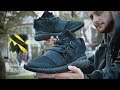 Презентация adidas Tubular Doom Primeknit Core Black | Styles