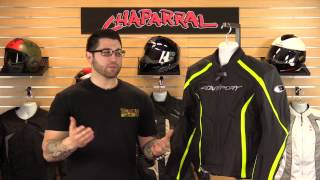 AGV Sport Dragon Motorcycle Leather Jacket Review - ChapMoto.com