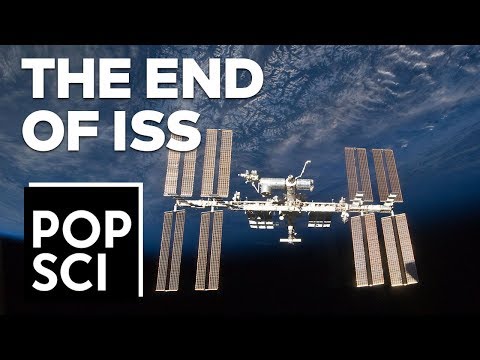 SPACECRAFT CEMETERY || Where The International Space Station Will Die