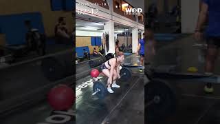 Valiadi Sofia - 19.1 Cyprus Throwdown 2019