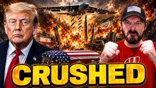 Trump AVENGES Troops Killed By Iran With BRUTAL Bombings