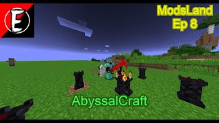 ModsLand:Ep 8:Empezamos Con Abyssalcraft