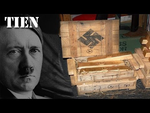 10 MYSTERIES OVER NAZI DUITSLAND - TIEN