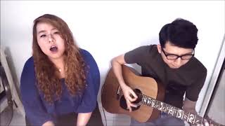 Video thumbnail of "2002 by Anne-Marie (cover) - Melissa Yap & Joseph C"