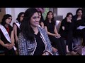 Colors tv mrs india uk 2018 webisode 5 acting  catwalk training