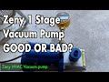 Zeny Pump for HVAC - Good or bad? Review