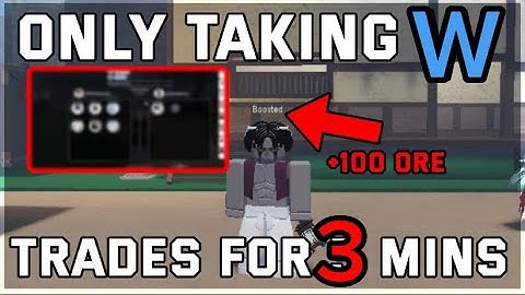 Only Taking W trades for 3 Minutes | Project Slayers