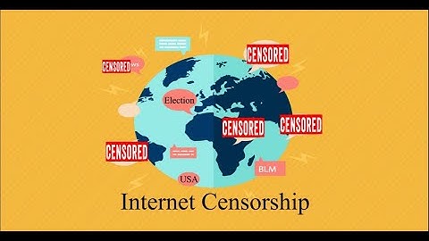 How to fight censorship using Hive blockchain? ( 2-minute Animation Video )