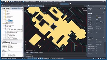 Managing Multi Polygons in ZWCAD - Spatial Manager Blog